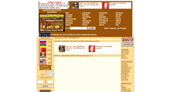Desktop Screenshot of internet.chgk.info